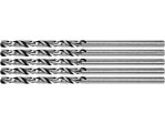 Сверло по металлу HSS 2,5 мм YATO YT-44207, DIN 338, упаковка 5 шт