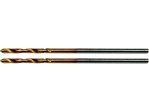 Сверло по металлу HSS-TiN 1,5 мм YATO YT-44631, DIN 338, 2 шт