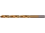 Сверло по металлу HSS-TiN 10,0 мм YATO YT-44662, DIN 338