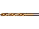 Сверло по металлу HSS-TiN 11 мм YATO YT-44664, DIN 338, 142 мм