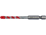 Сверло универсальное твердосплавное 5х85 мм HEX 1/4" YATO YT-44782