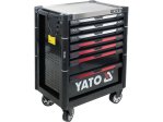 Тумба інструментальна YATO YT-09032, 7 шухляд, 977х725х480 мм