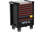 Тумба інструментальна YATO YT-09034, 7 шухляд
