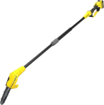 Высоторез цепной аккумуляторный FATMAX V20, шина 20см, телескоп ручка до 3м, 1 акум 4А (SFMCPS620M1-)