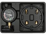 Вакуумметр YATO YT-73050, 0-14 PSI, набір 9 шт YT-73050