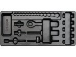 Вклад у шухляду порожній для набору YT-5541, YATO YT-55411, 385х175х41 мм