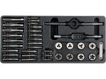 Вклад у шухляду з мітчиками і плашками YATO YT-55465, 35 предметів