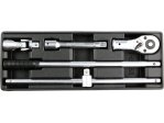 Вклад у шухляду з викрутками, 4 предмети YATO YT-55458