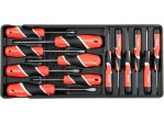 Вклад у шухляду з викрутками YATO YT-55455, 13 предметів