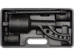 Вороток с редуктором YATO: квадрат 1, F=5800 Нм, L=380 мм (YT-07822)