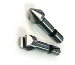 Комплект вставок для микрометра МВМ №2 из 2-х шт шаг (0.5-0.6)