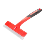 Водосгон силиконовый, 28 см INTERTOOL AT-0141