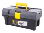 Ящик для инструмента 16" VOREL 78812, 415×226×200 мм, PVC