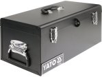 Ящик для инструмента металлический YATO YT-0886, 510×220×240 мм