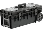 Ящик для інструменту на колесах YATO YT-09185, 793х385х322 мм