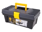 Ящик для инструмента пластиковый 12" VOREL 78801, 312х167х130 мм