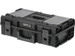 Ящик системный S1 с контейнерами YATO YT-09169, 585×385×190 мм
