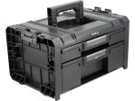 Ящик системный S12 с 2 выдвижными ящиками YATO YT-08973, 450×313×245 мм