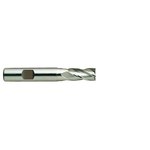 Фреза концевая D10*22*72мм хвостовик 10мм z=4 HSS-Co8 (Р6М5К8) DIN 844 YG-1 E2574100 INT-E2574100