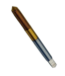 Метчик бесстружечный (раскатник) M 5х0.8 Р6М5К5 с покрытием TiN OTTIMO