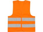 Жилет сигнальный VEST-O VOREL 74661, размер XL, оранжевый 74661