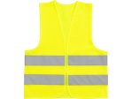Жилет сигнальный VEST-G VOREL 74664, размер L, желтый 74664