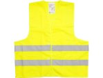 Жилет сигнальный VEST-G VOREL 74666, размер XXL, желтый 74666