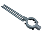 Плашкодержатель ПД 22-24, 5/8"-3/4" OTTIMO
